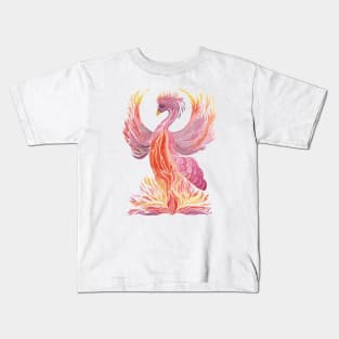 Arise Phoenix Kids T-Shirt